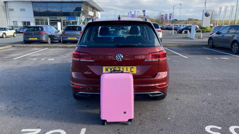 Volkswagen Golf SV 1.5 TSI EVO 130 SE [Nav] 5dr DSG Petrol Hatchback